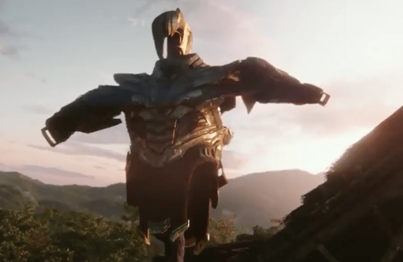 Avengers End Game Trailer Breakdown