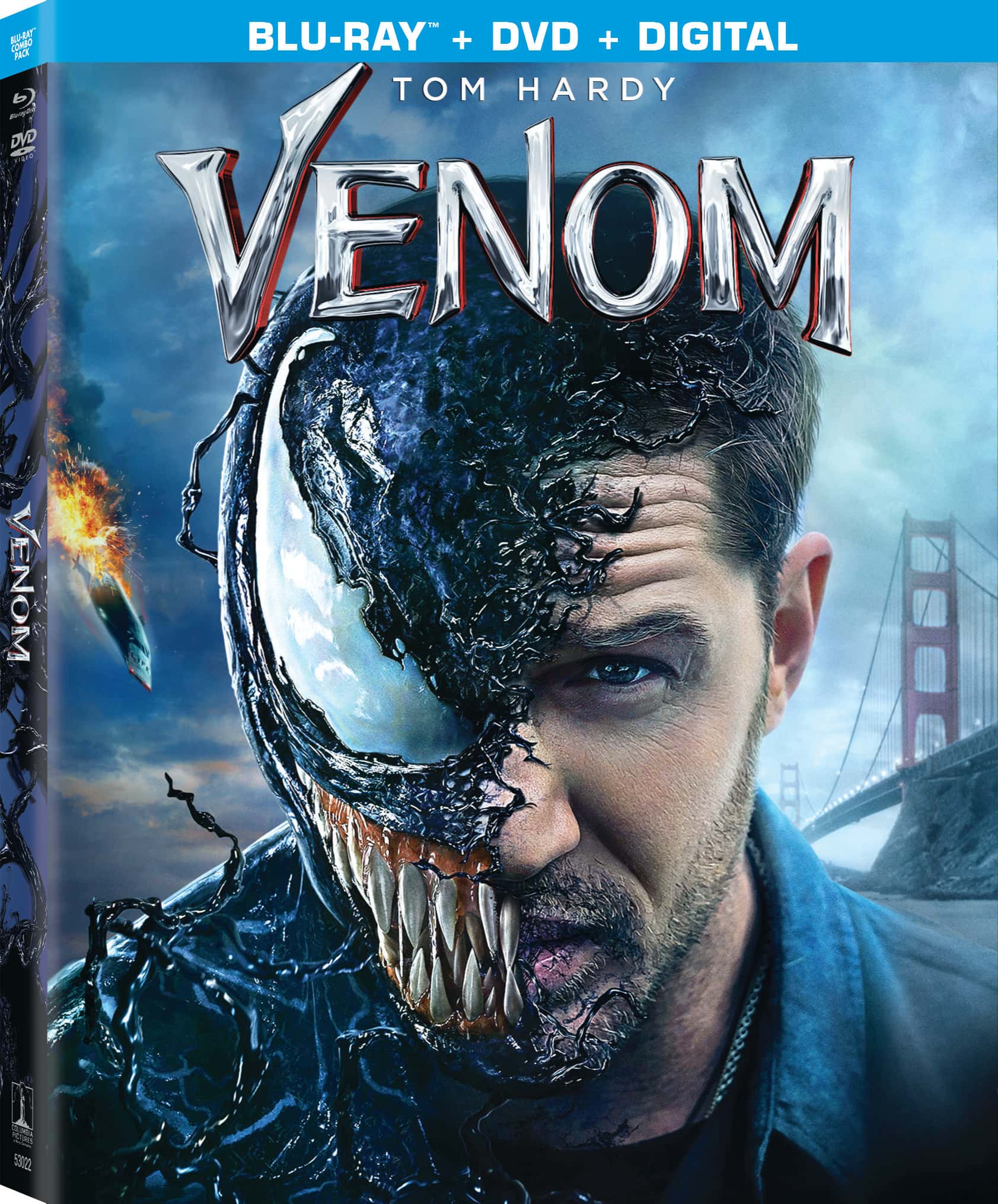 Venom Giveaway