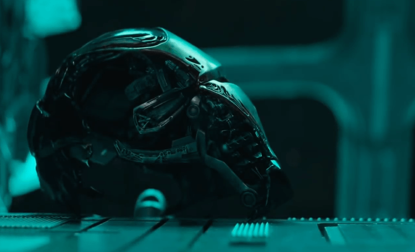 Avengers End Game Trailer Breakdown