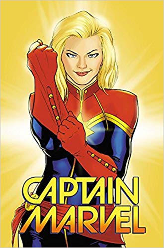 Comics to Read Before Captain Marvel