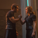 Captain Marvel Special Look