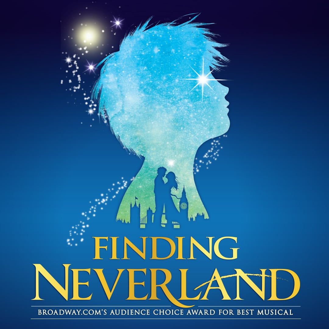 Finding Neverland at The National Theatre Giveaway
