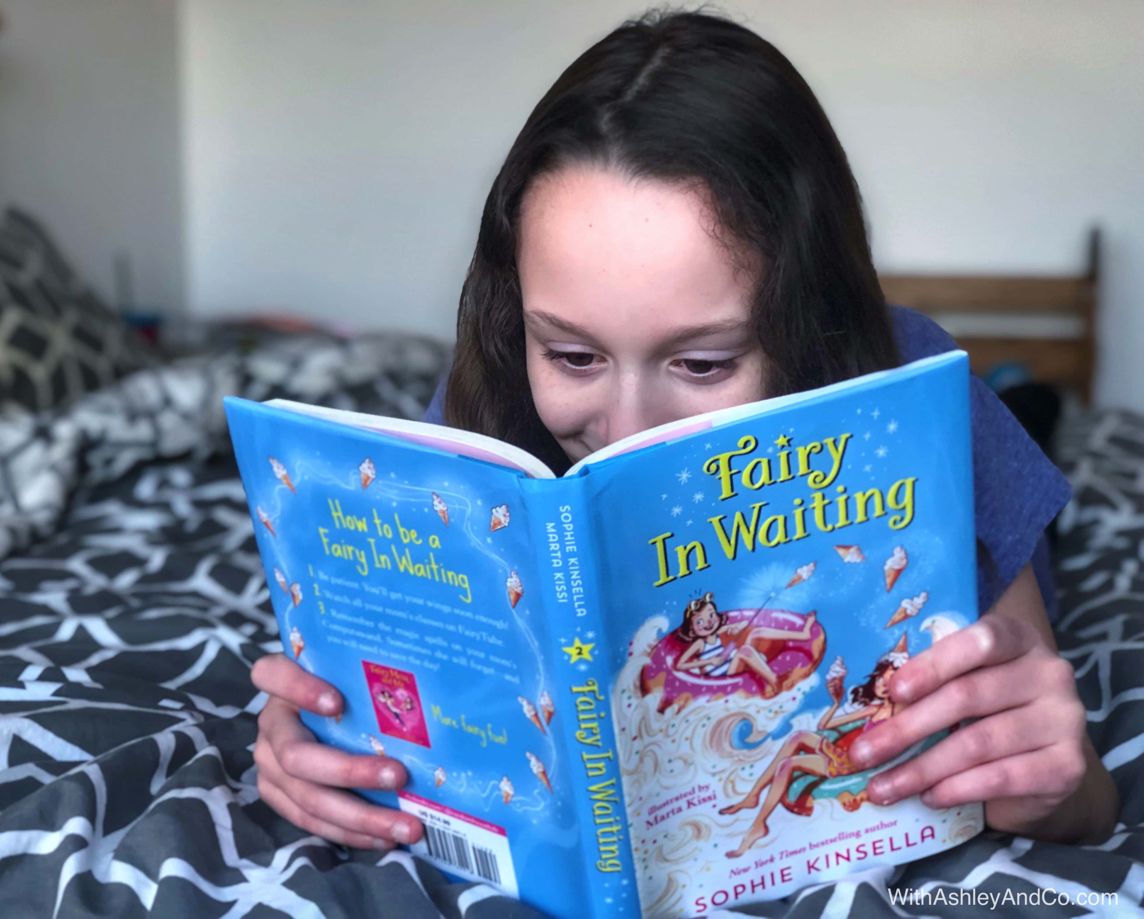 Fairy In Waiting Book Review