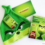 The Grinch Blu-ray Prize Pack