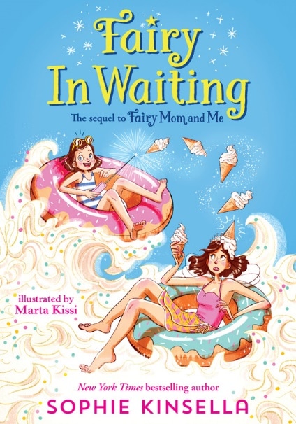 Fairy In Waiting Book Review