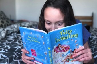 Fairy In Waiting Book Review