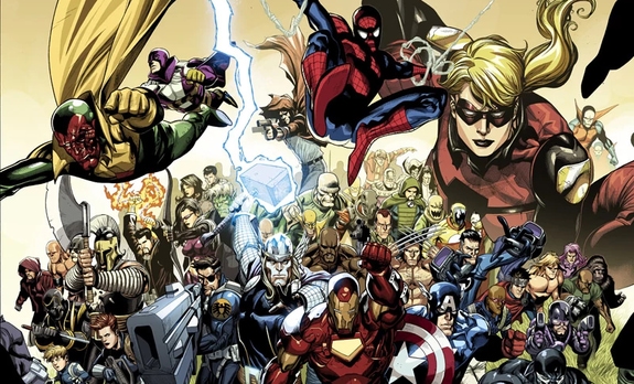 Comics to Read Before Captain Marvel