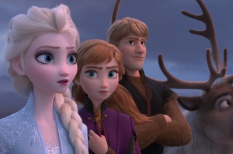 Frozen 2 Teaser Trailer