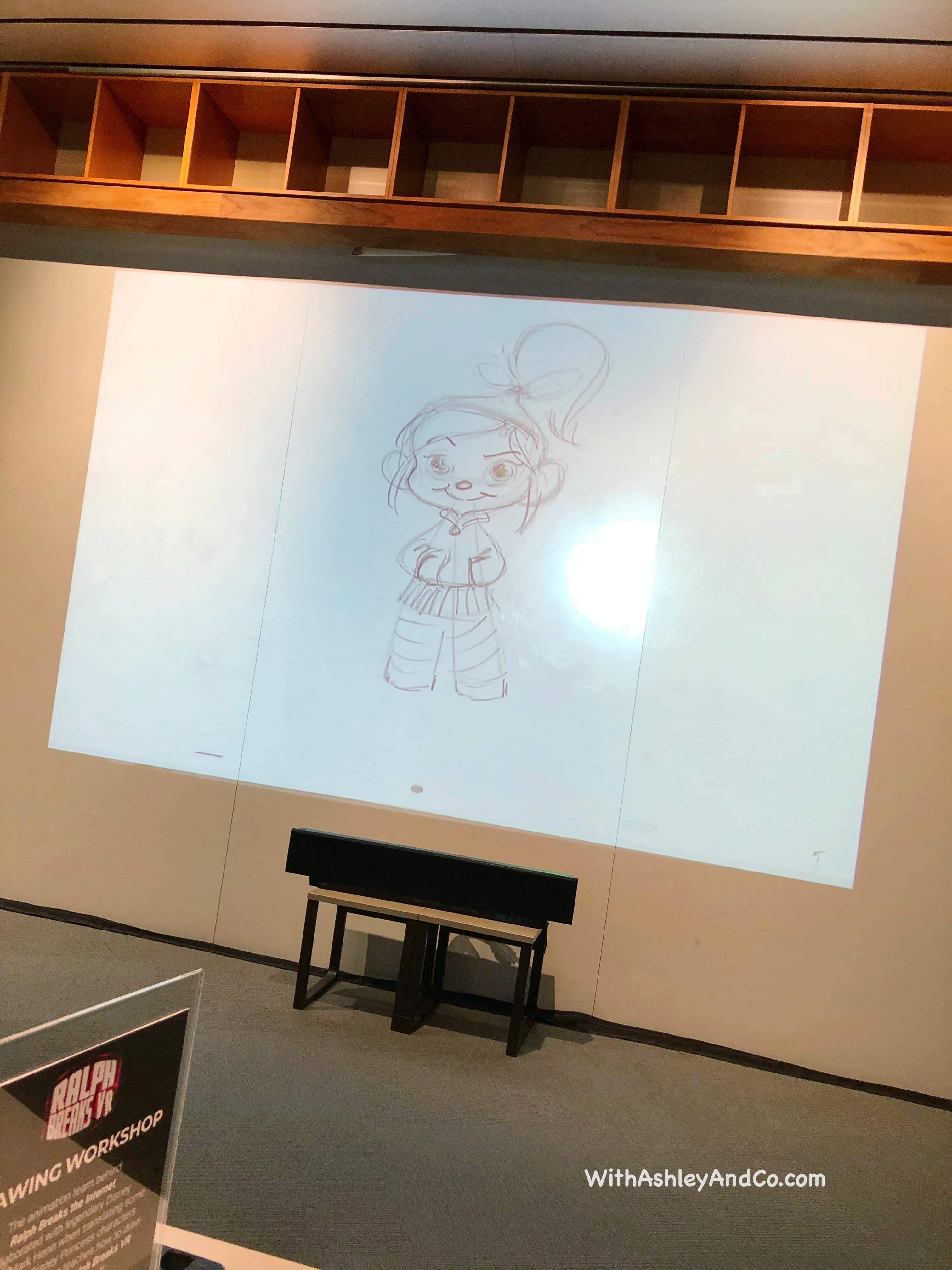 Free Ralph Breaks The Internet Valentine Printable