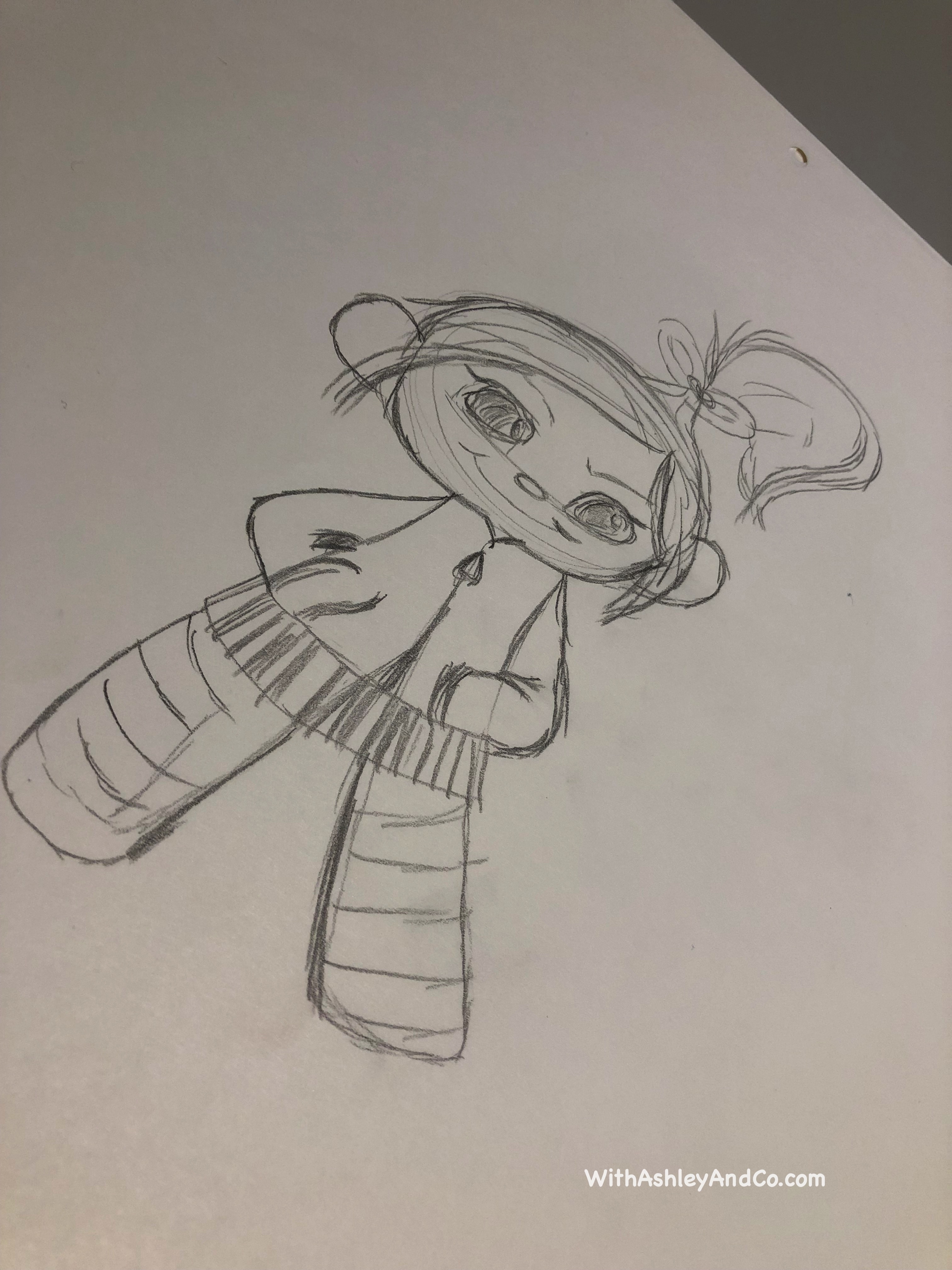 Free Ralph Breaks The Internet Valentine Printable