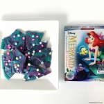 The Little Mermaid Candy Bark