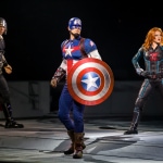Marvel Universe Live Ticket Giveaway