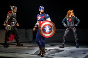 Marvel Universe Live Ticket Giveaway