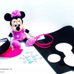 Minnie Mouse Bow Be Mine DIY Minnie Ears