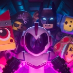 The LEGO Movie 2 Review, Lego Movie 2 Giveaway