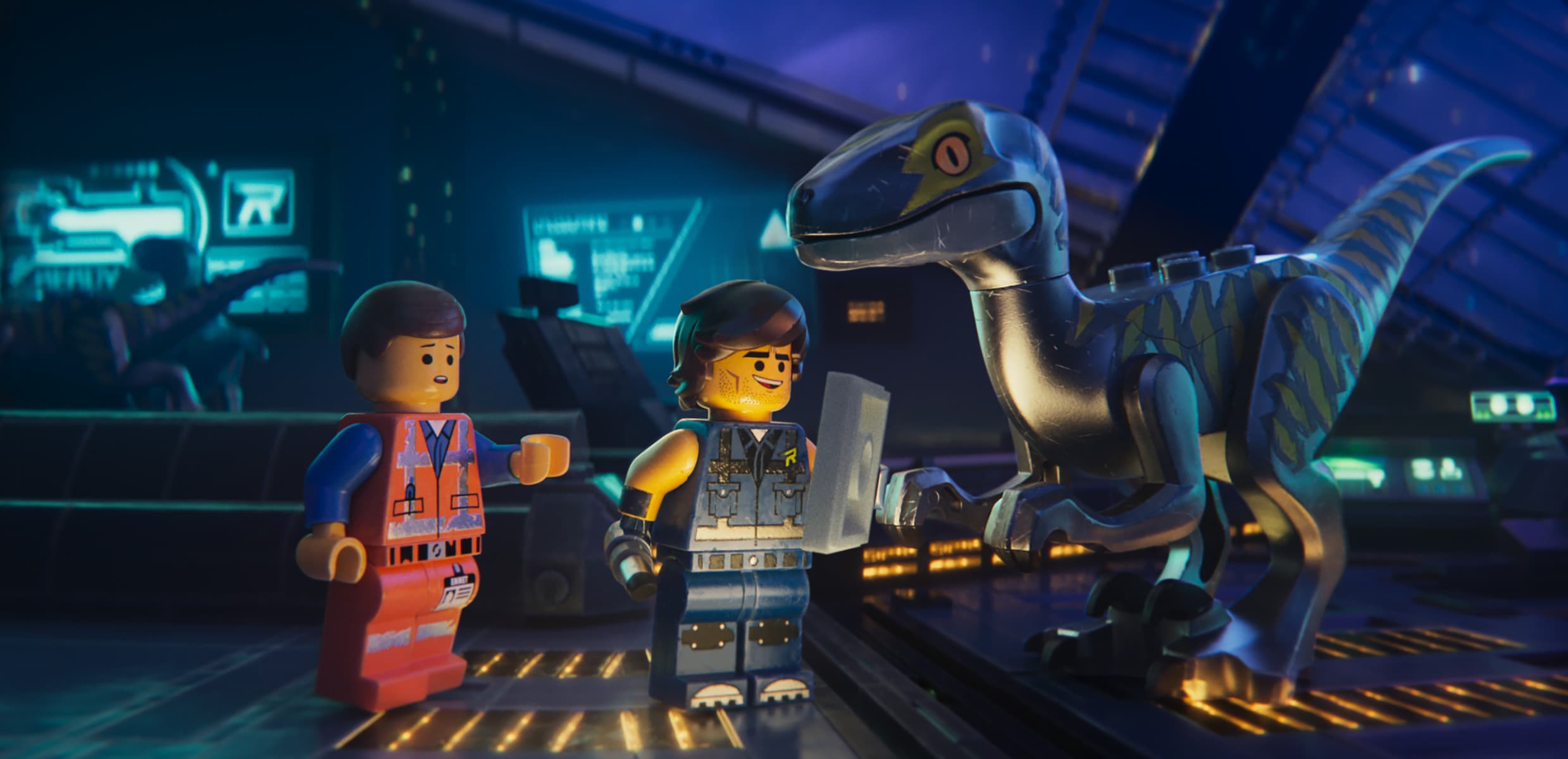 The LEGO Movie 2 Review