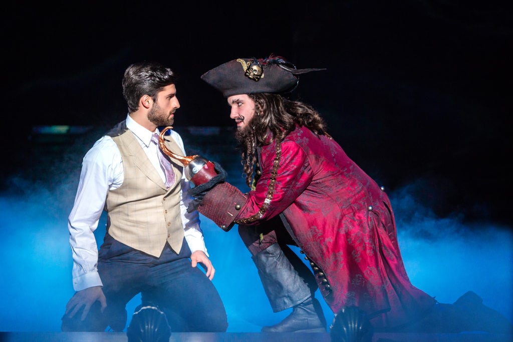 Finding Neverland at The National Theatre Giveaway