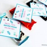 Free Ralph Breaks The Internet Valentine Printable
