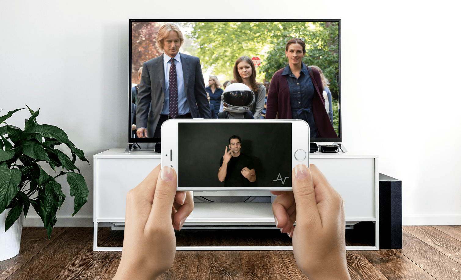 Lionsgate American Sign Language Movie Viewing Initiative