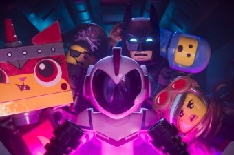 The LEGO Movie 2 Review, Lego Movie 2 Giveaway