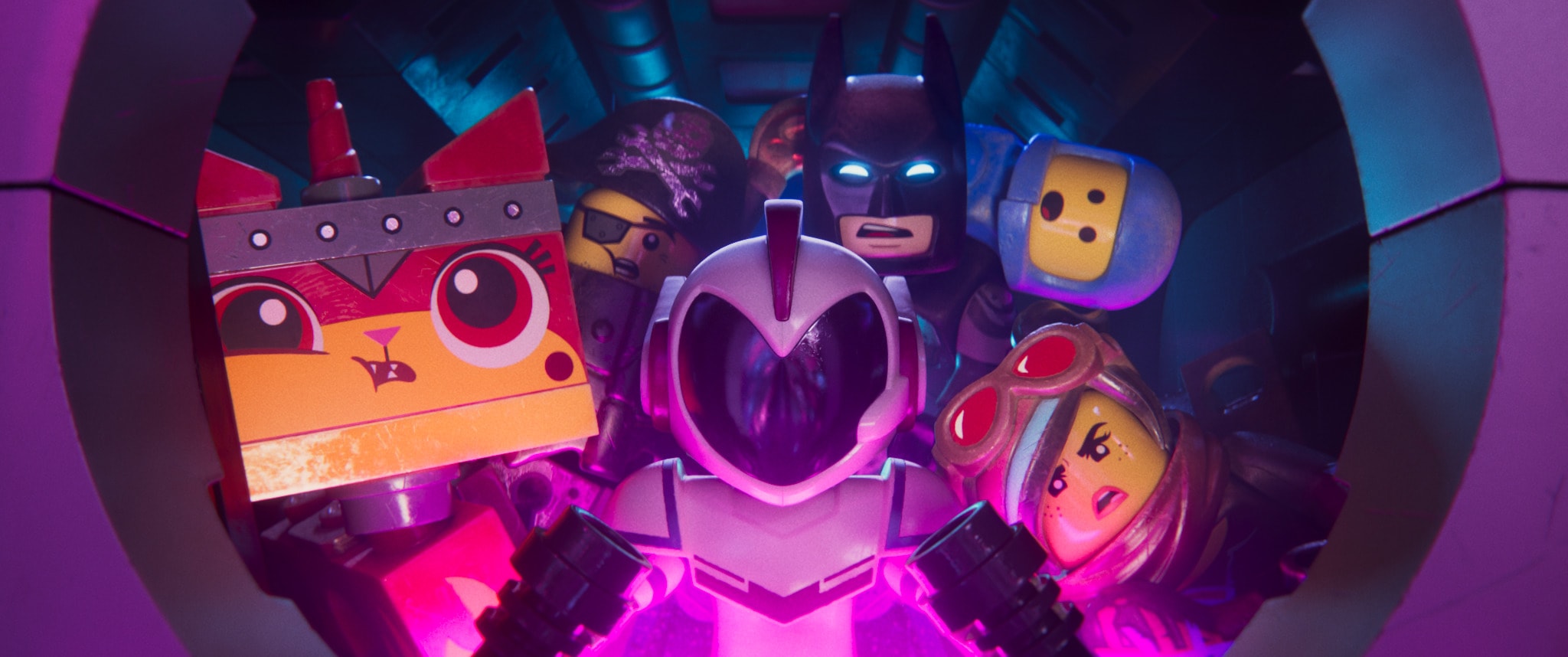 cartoon network lego movie 2