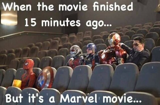 How To Watch Every Marvel Movie Before Endgame
