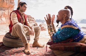 New Aladdin Trailer