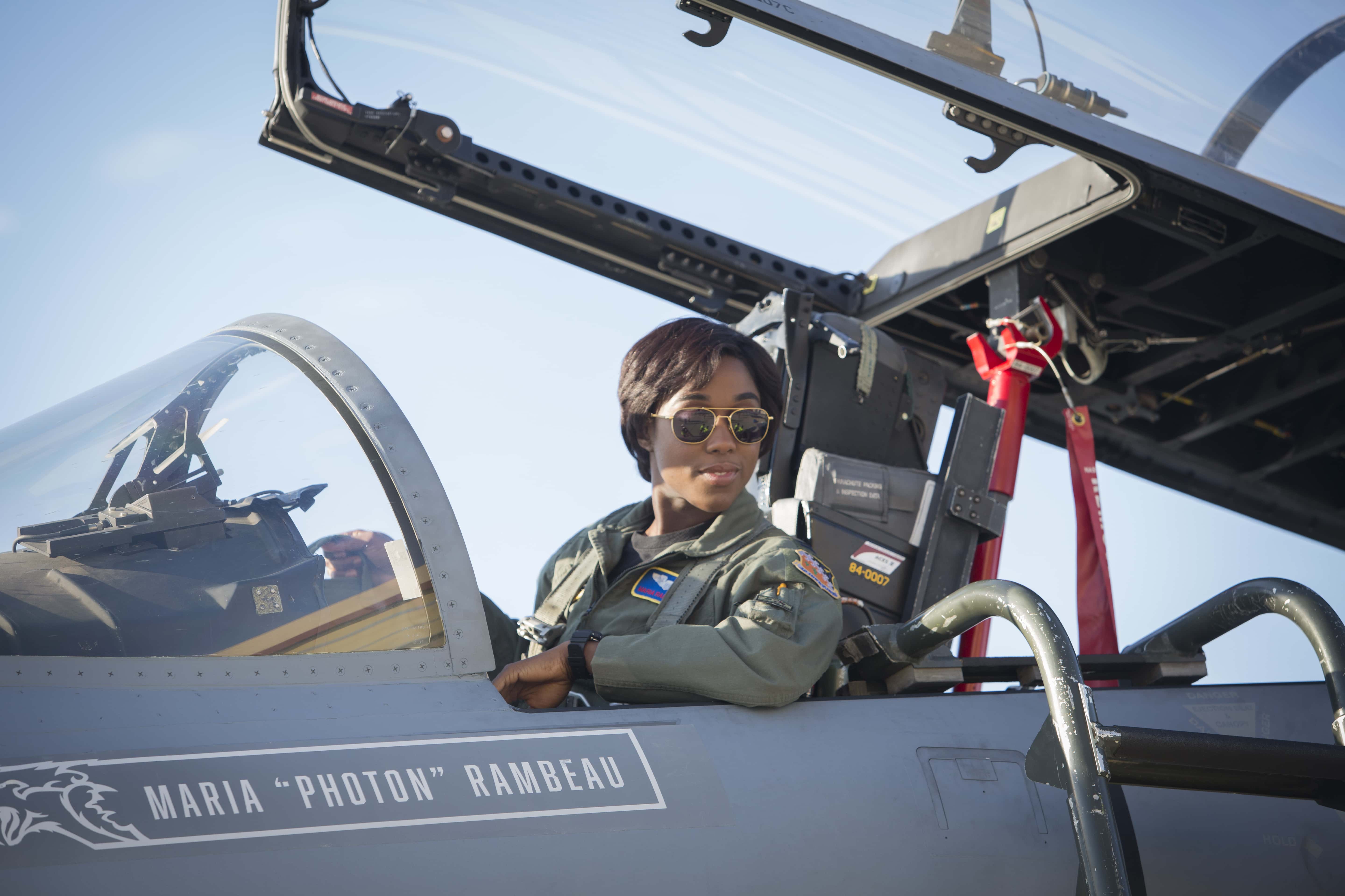Captain Marvel Review, Maria Rameau, Captain Marvel Easter Eggs