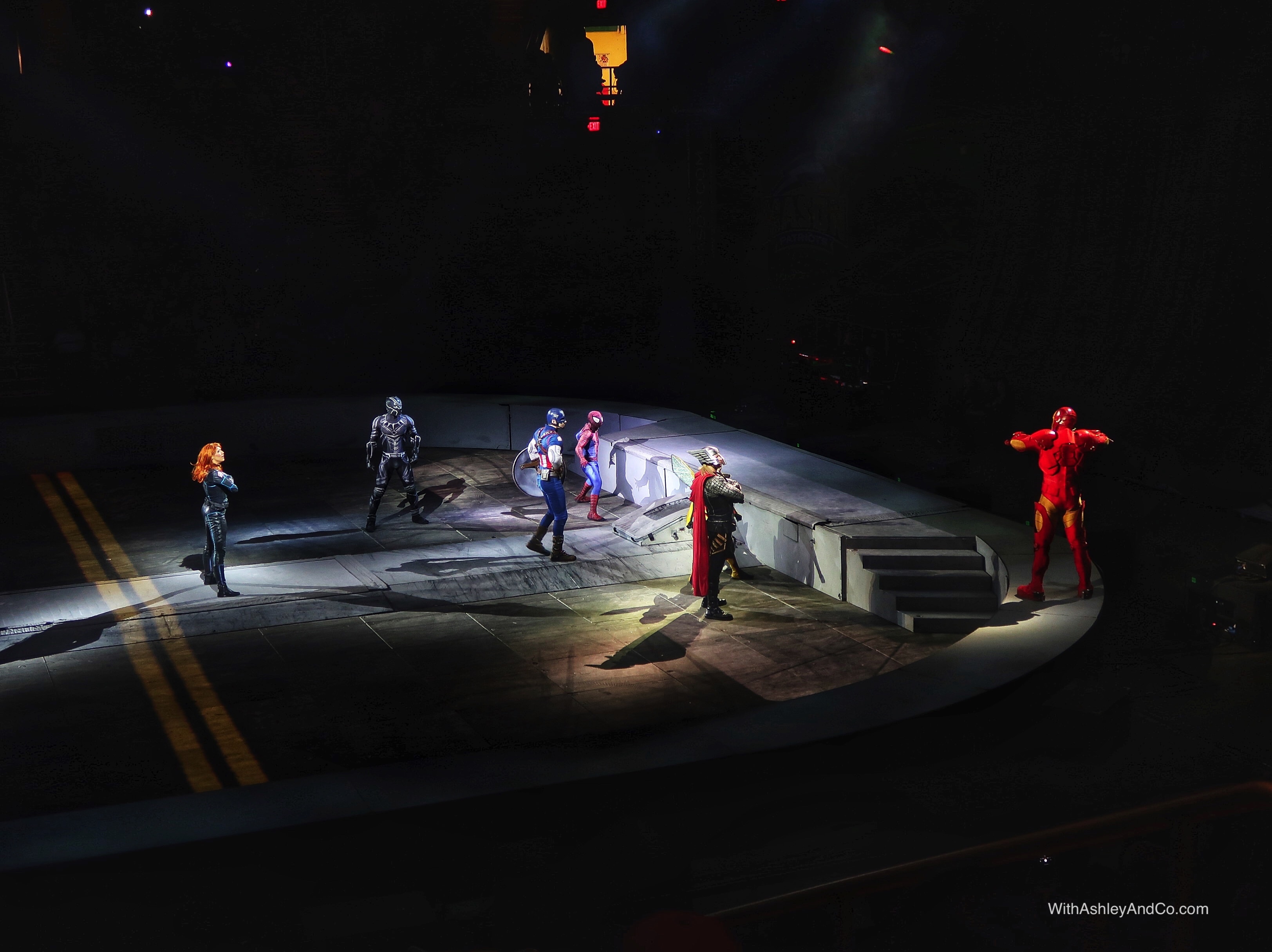 Marvel Universe Live Age of Heroes Review