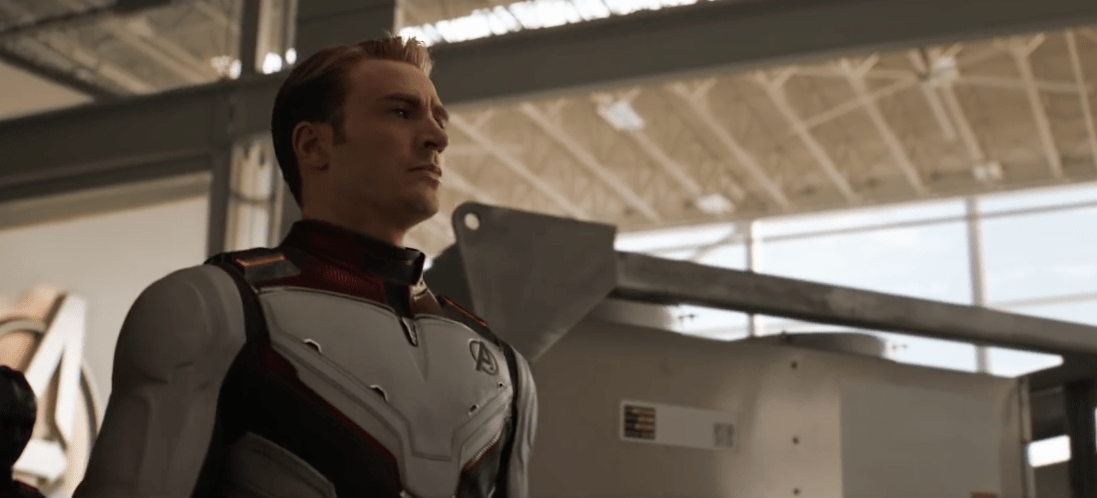 Avengers Endgame Trailer Breakdown, Quantum Realm Suits
