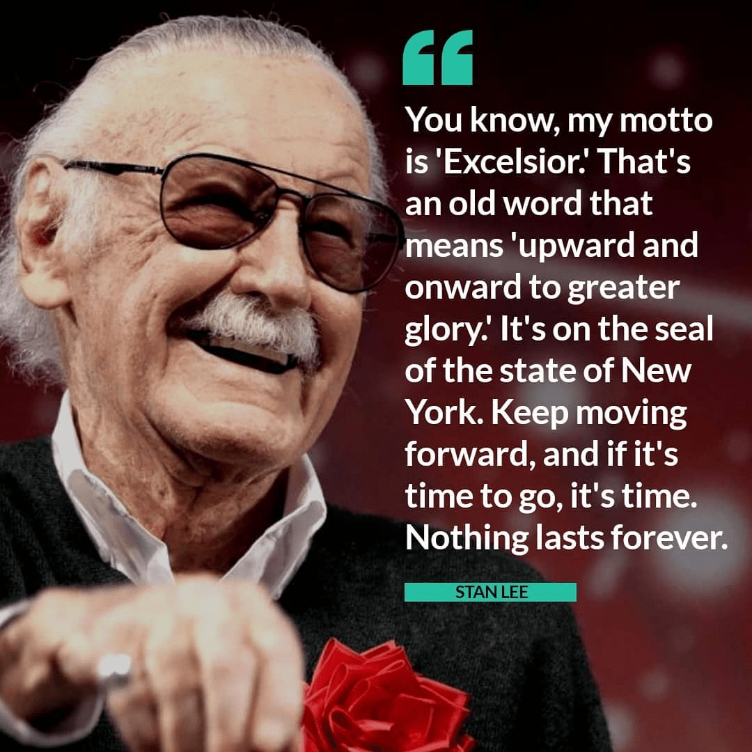 Captain Marvel Parent Review, Stan Lee Captain Marvel