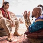 New Aladdin Trailer