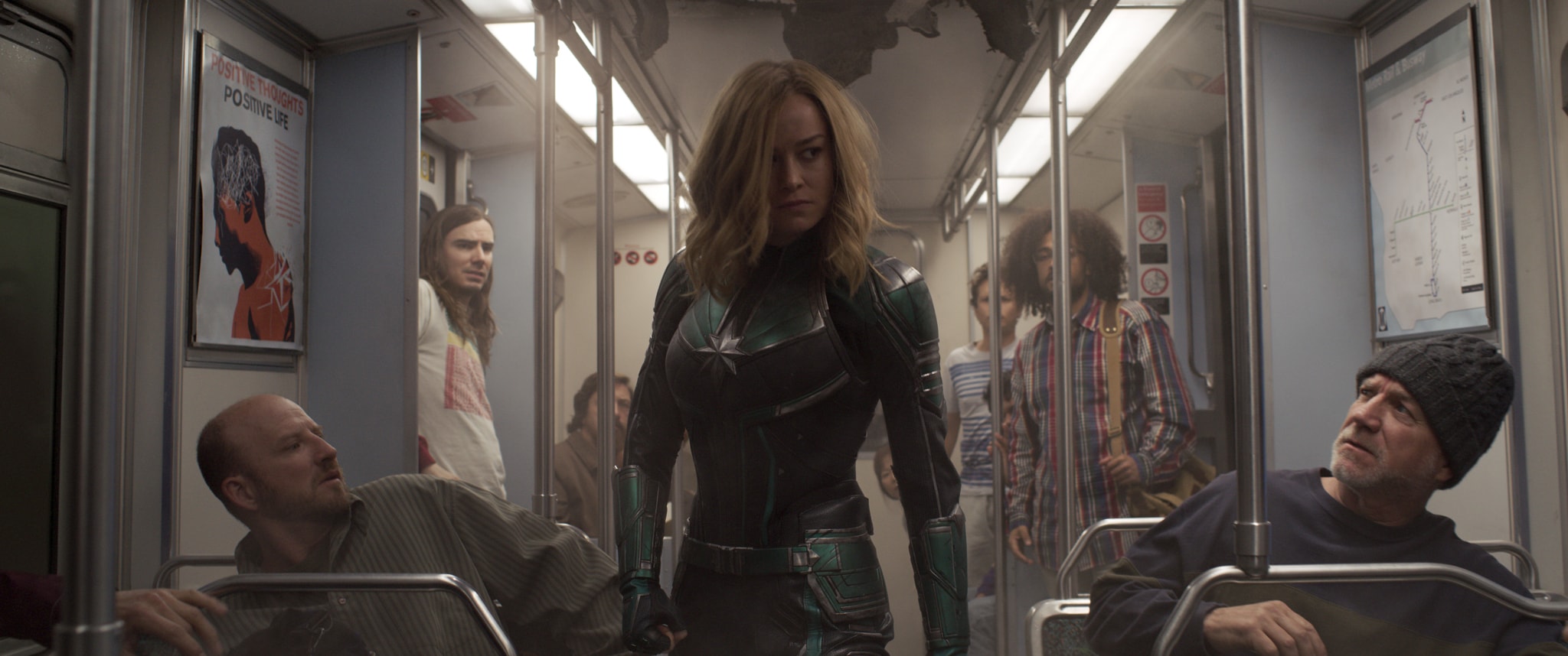Captain Marvel Parent Review