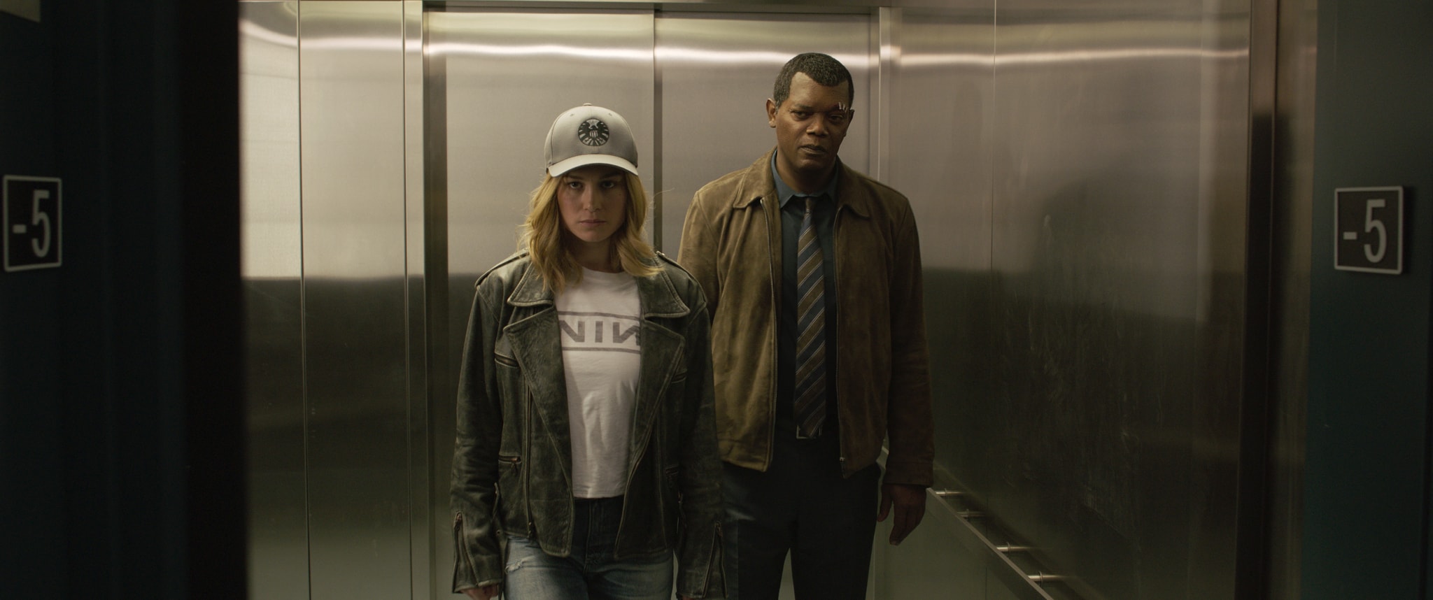Captain Marvel Review
