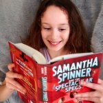 Samantha Spinner and The Spectacular Specs Book Review