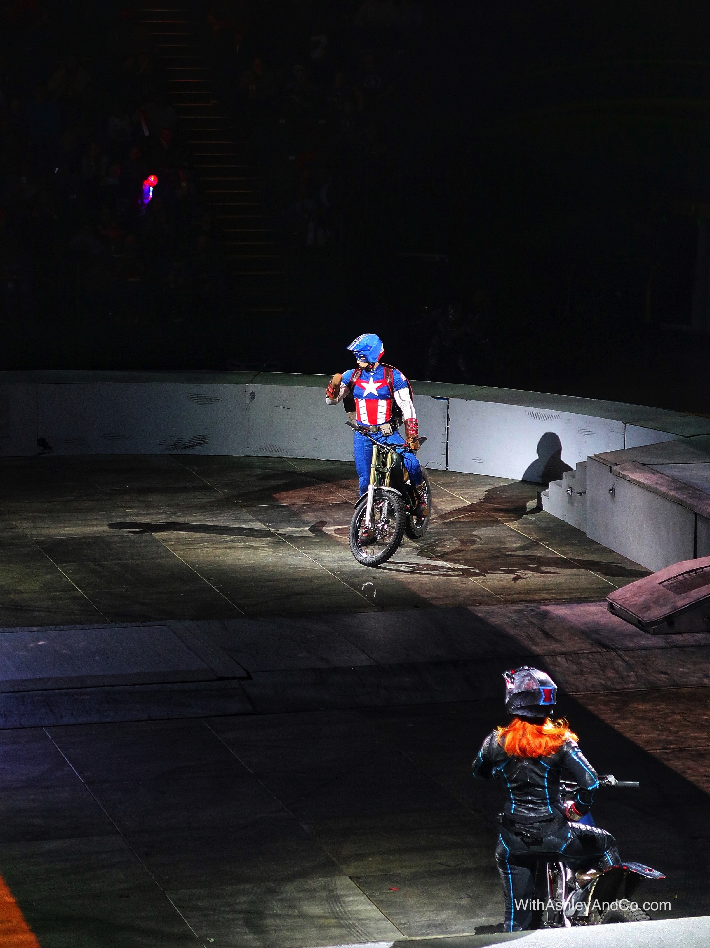 Marvel Universe Live Age of Heroes Review