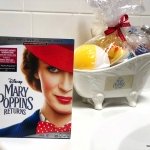 Mary Poppins Returns Bonus Features