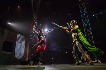 Marvel Universe LIVE Discount