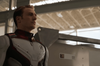 Avengers Endgame Trailer Breakdown, Quantum Realm Suits