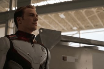 Avengers Endgame Trailer Breakdown, Quantum Realm Suits