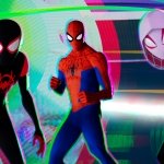 Spider-Man Into The Spider-Verse Giveaway