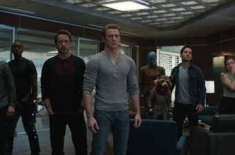 Avengers Endgame Easter Eggs