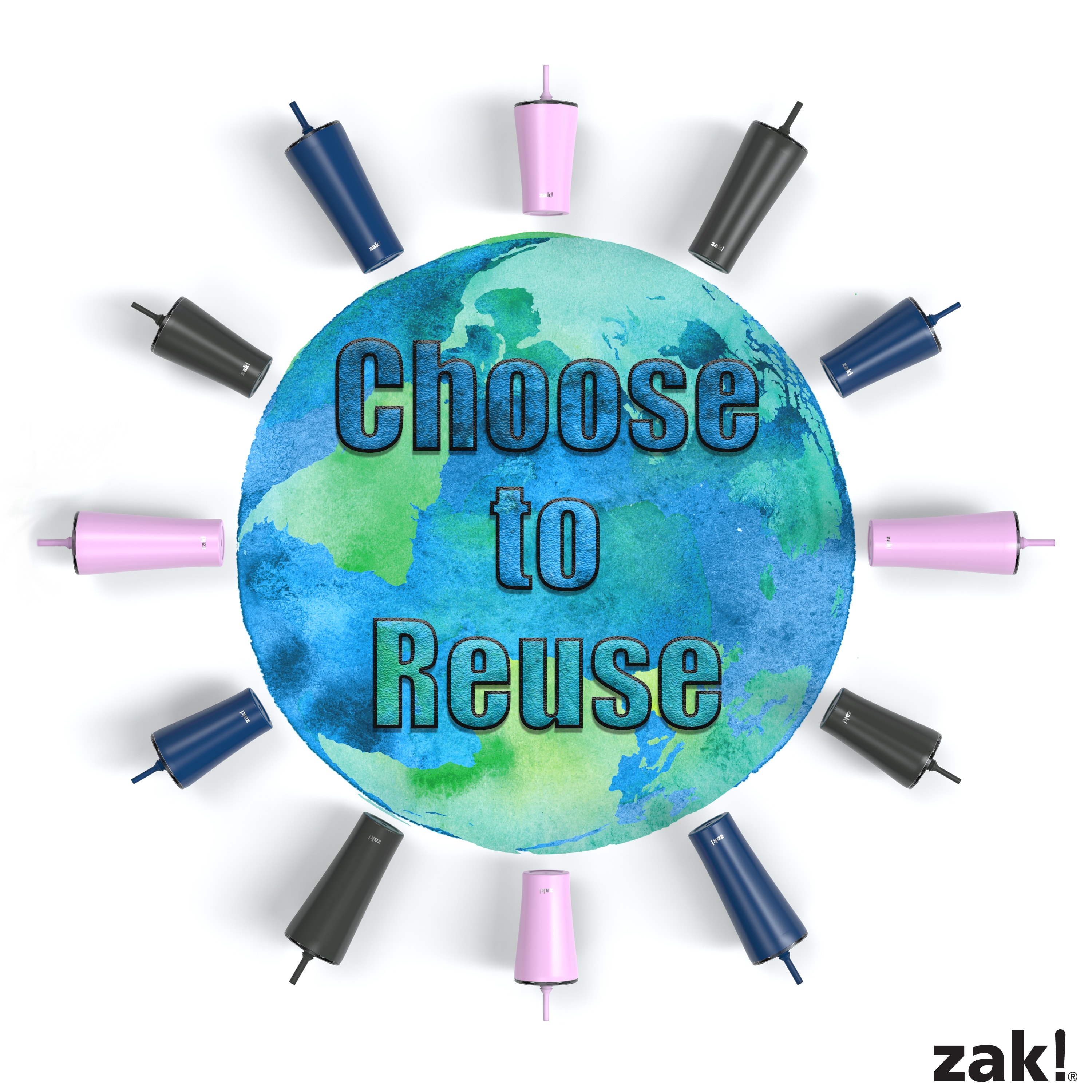 Choose To Reuse 30 Day Challenge