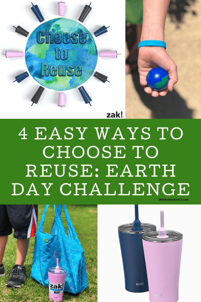 Choose To Reuse 30 Day Challenge