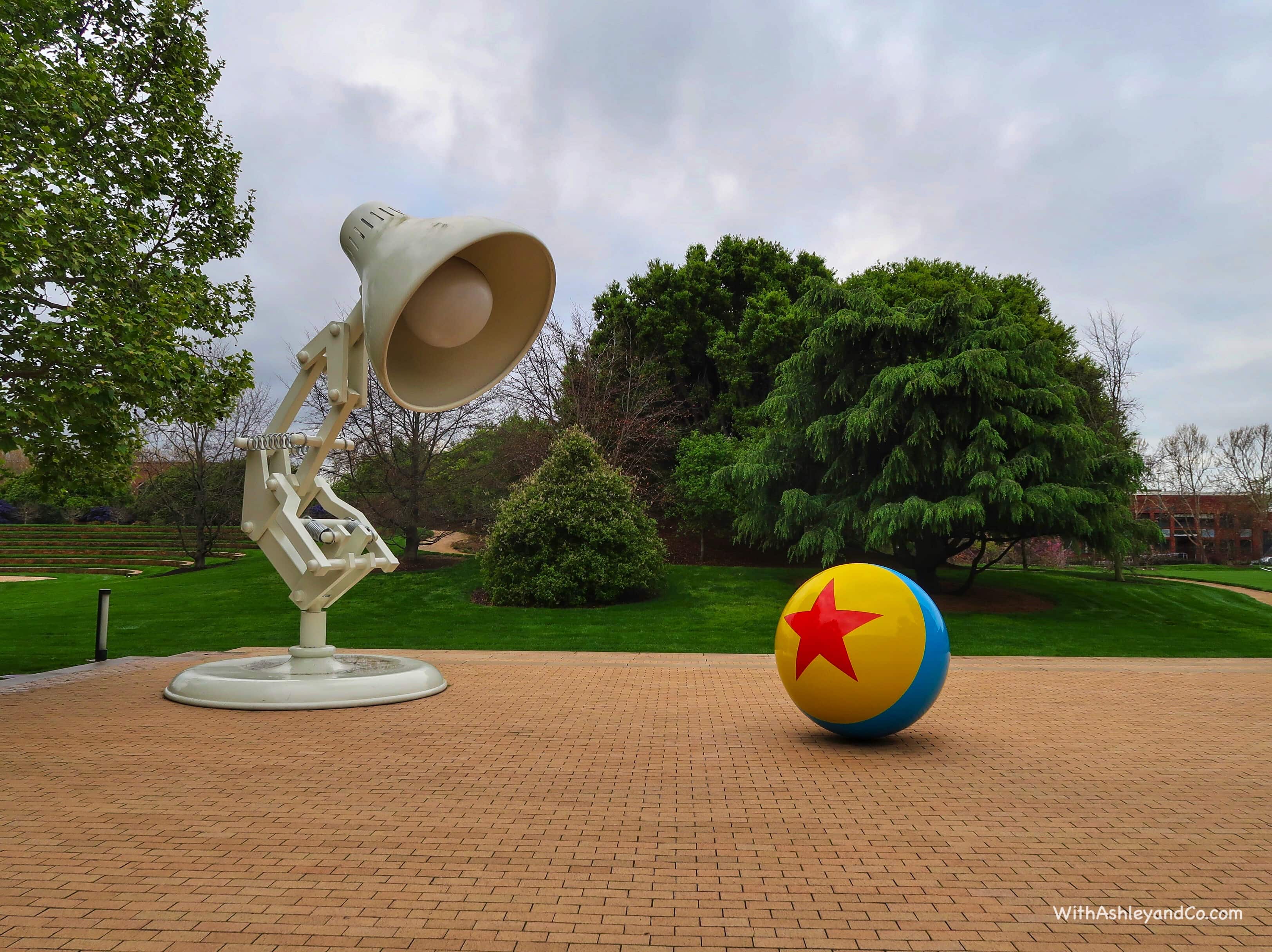 Behind The Scenes At Pixar Animation Studios