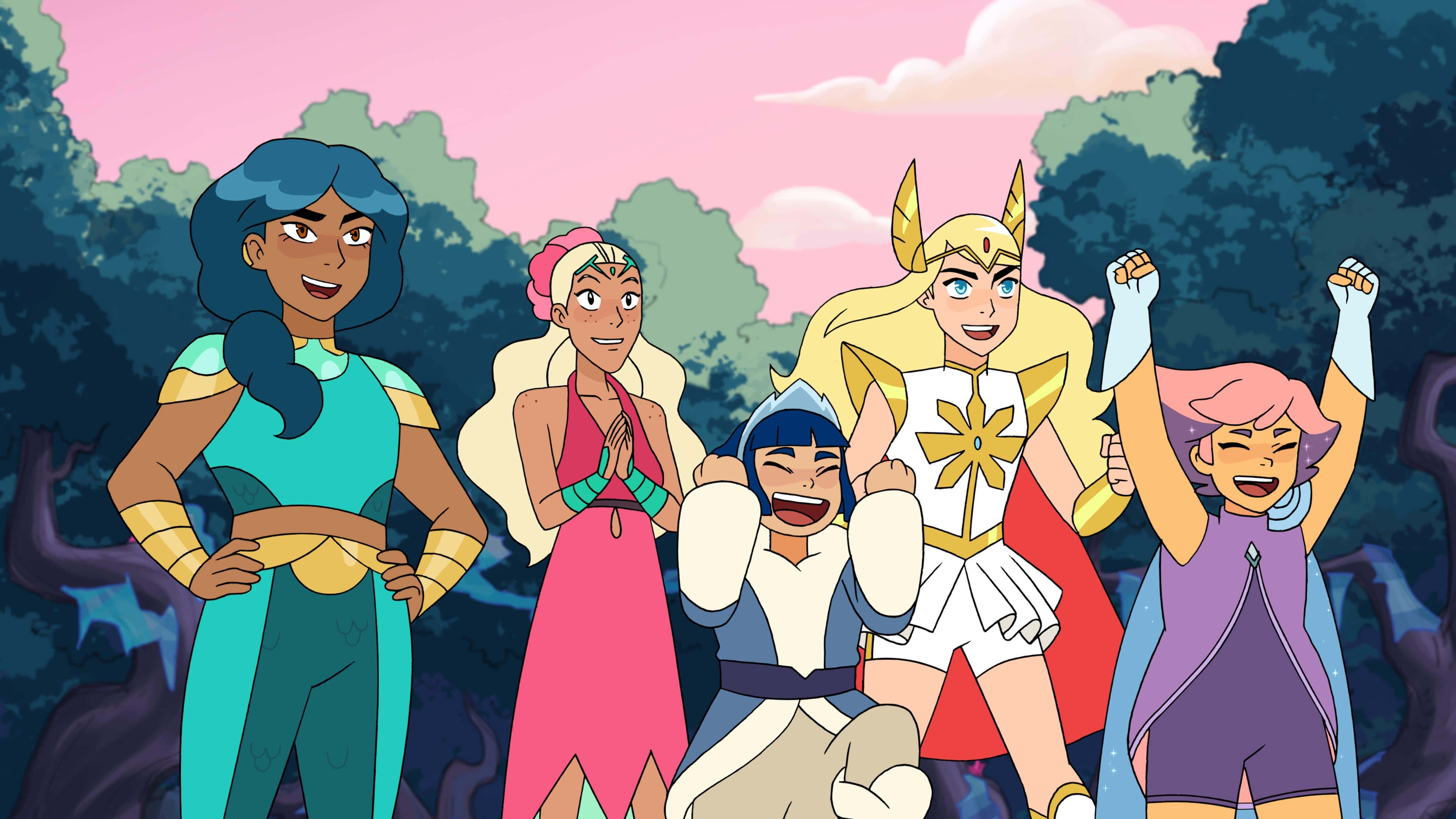 She-Ra and the Princess of Power Season 2