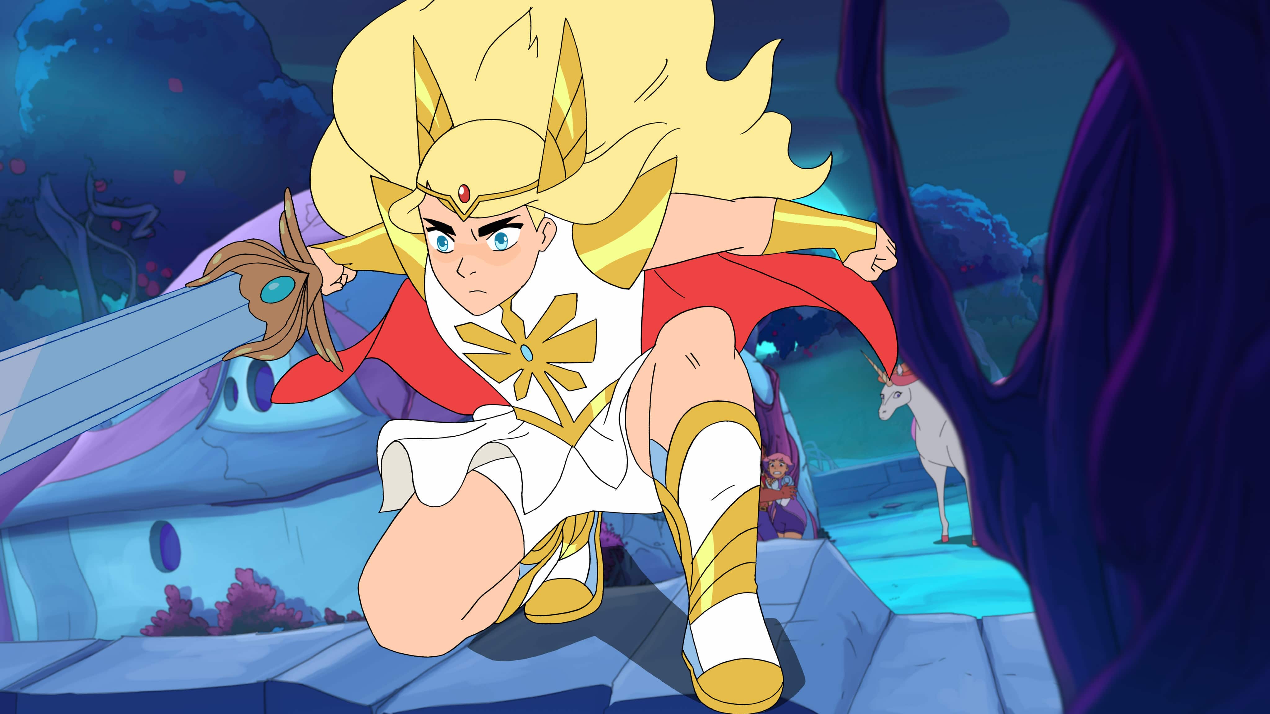 She-Ra: Princess of Power - Zerochan Anime Image Board