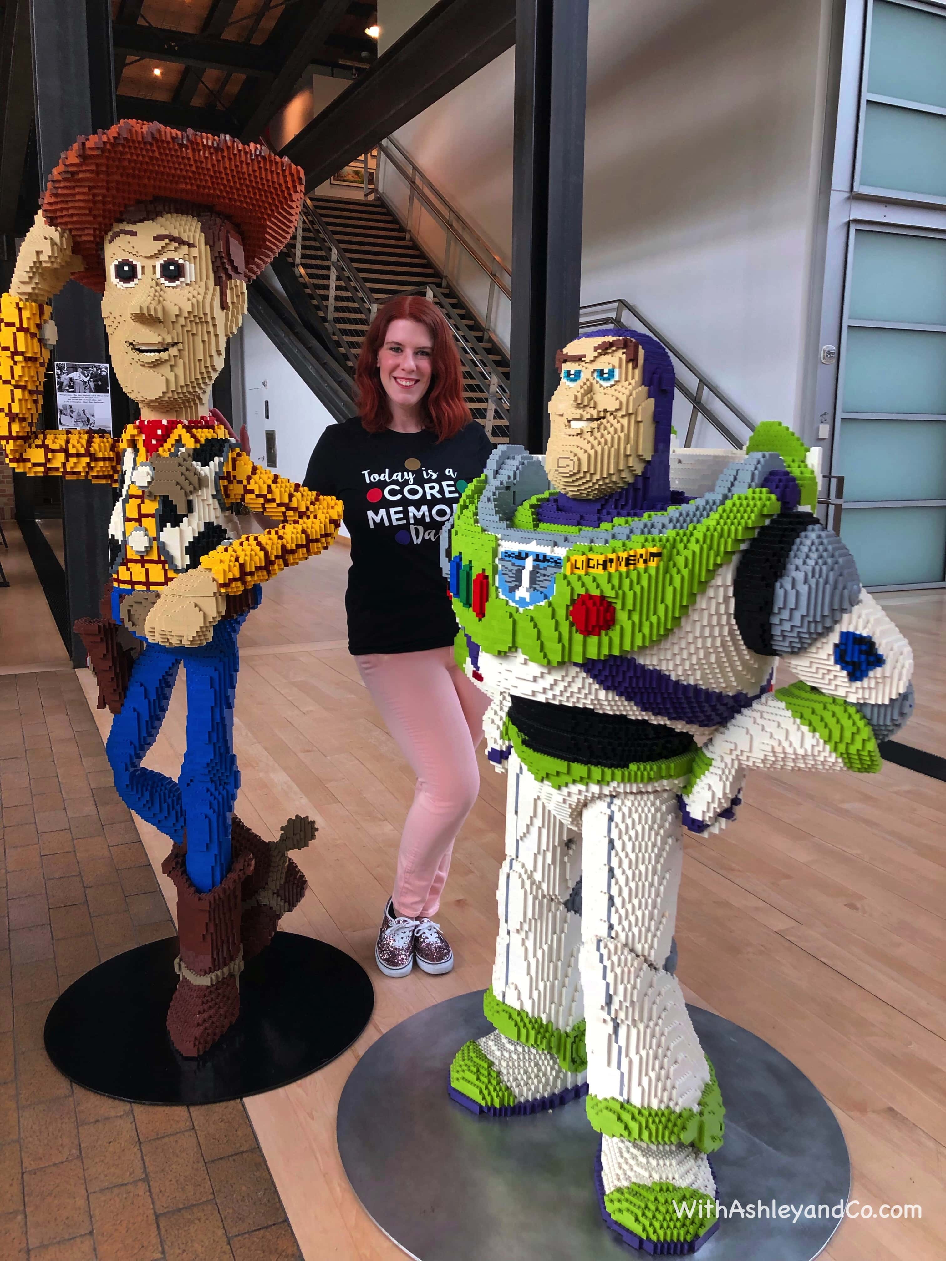 Behind The Scenes At Pixar Animation Studios