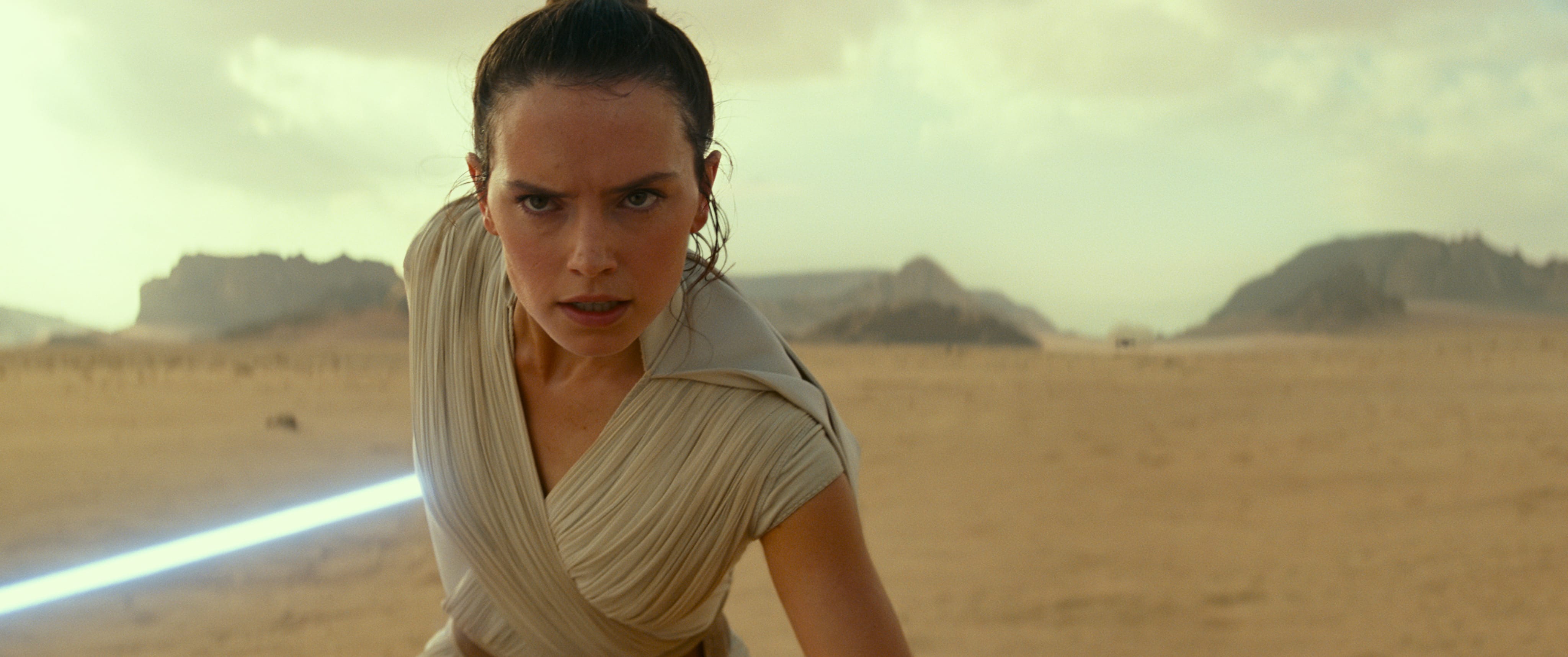 STAR WARS EPISODE IX Rey