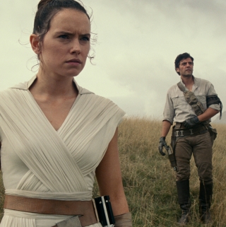 Star Wars Episode 9 What We Know So Far, Star Wars Episode IX Rey Poe
